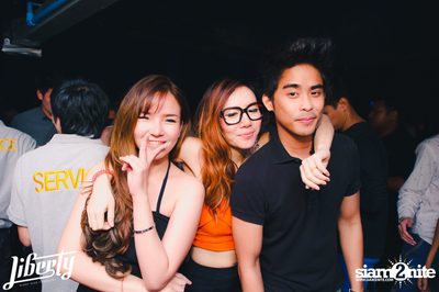 Saturday Night at Liberty Club, Liberty Plaza Thonglor — photo 258