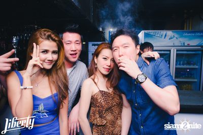 Saturday Night at Liberty Club, Liberty Plaza Thonglor — photo 263