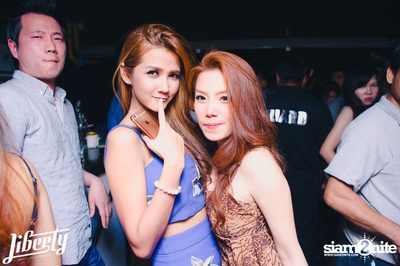 Saturday Night at Liberty Club, Liberty Plaza Thonglor — photo 271