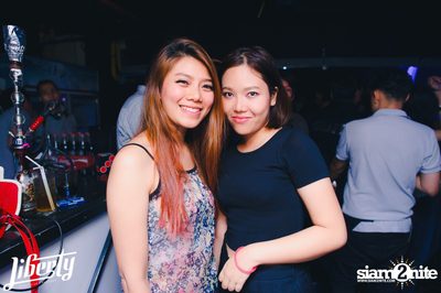 Saturday Night at Liberty Club, Liberty Plaza Thonglor — photo 272