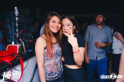 Saturday Night at Liberty Club, Liberty Plaza Thonglor — photo 273