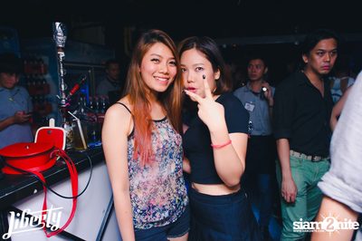 Saturday Night at Liberty Club, Liberty Plaza Thonglor — photo 274