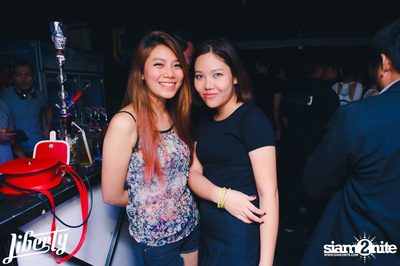 Saturday Night at Liberty Club, Liberty Plaza Thonglor — photo 275