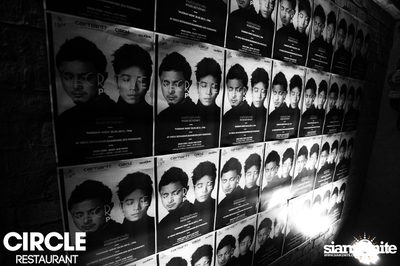 Secretive Party with Sqweez Animal at Circle Restaurant, Ruamrudee — photo 3