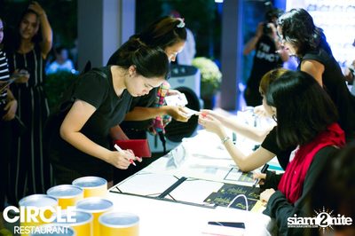 Secretive Party with Sqweez Animal at Circle Restaurant, Ruamrudee — photo 6