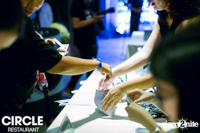 Secretive Party with Sqweez Animal at Circle Restaurant, Ruamrudee — photo 7