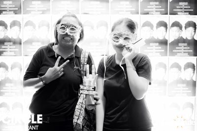 Secretive Party with Sqweez Animal at Circle Restaurant, Ruamrudee — photo 15