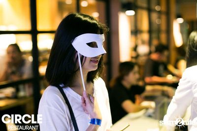 Secretive Party with Sqweez Animal at Circle Restaurant, Ruamrudee — photo 17