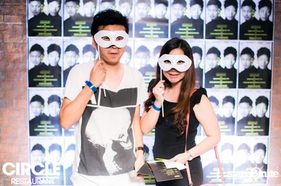 Secretive Party with Sqweez Animal at Circle Restaurant, Ruamrudee — photo 22