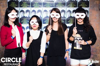 Secretive Party with Sqweez Animal at Circle Restaurant, Ruamrudee — photo 29