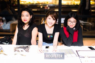 Secretive Party with Sqweez Animal at Circle Restaurant, Ruamrudee — photo 32