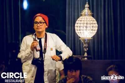 Secretive Party with Sqweez Animal at Circle Restaurant, Ruamrudee — photo 42