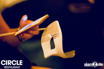 Secretive Party with Sqweez Animal at Circle Restaurant, Ruamrudee — photo 45