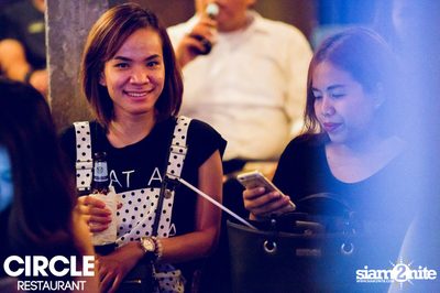 Secretive Party with Sqweez Animal at Circle Restaurant, Ruamrudee — photo 47
