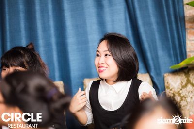 Secretive Party with Sqweez Animal at Circle Restaurant, Ruamrudee — photo 52