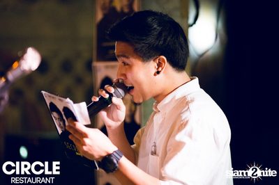 Secretive Party with Sqweez Animal at Circle Restaurant, Ruamrudee — photo 55