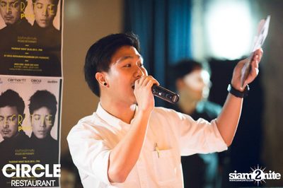 Secretive Party with Sqweez Animal at Circle Restaurant, Ruamrudee — photo 57