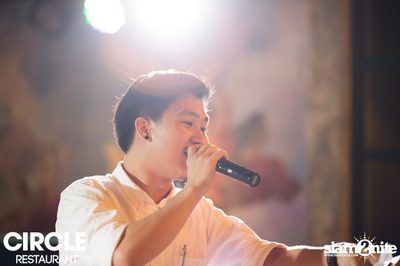 Secretive Party with Sqweez Animal at Circle Restaurant, Ruamrudee — photo 58