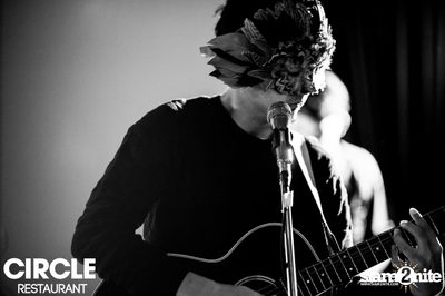 Secretive Party with Sqweez Animal at Circle Restaurant, Ruamrudee — photo 60