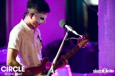 Secretive Party with Sqweez Animal at Circle Restaurant, Ruamrudee — photo 61