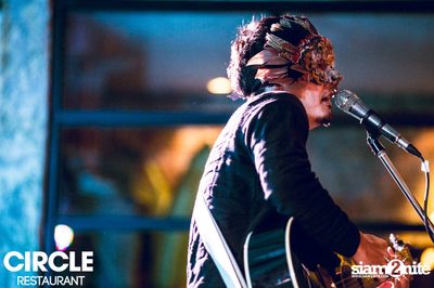 Secretive Party with Sqweez Animal at Circle Restaurant, Ruamrudee — photo 63