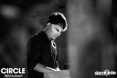 Secretive Party with Sqweez Animal at Circle Restaurant, Ruamrudee — photo 64