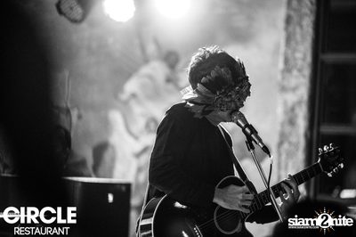 Secretive Party with Sqweez Animal at Circle Restaurant, Ruamrudee — photo 65