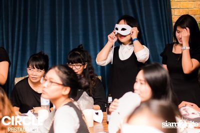 Secretive Party with Sqweez Animal at Circle Restaurant, Ruamrudee — photo 66