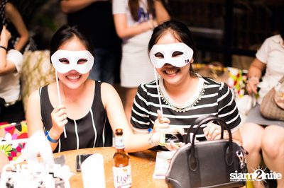 Secretive Party with Sqweez Animal at Circle Restaurant, Ruamrudee — photo 67