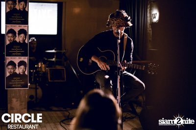 Secretive Party with Sqweez Animal at Circle Restaurant, Ruamrudee — photo 68
