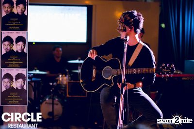 Secretive Party with Sqweez Animal at Circle Restaurant, Ruamrudee — photo 72