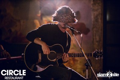 Secretive Party with Sqweez Animal at Circle Restaurant, Ruamrudee — photo 77
