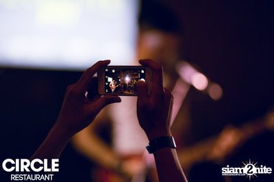 Secretive Party with Sqweez Animal at Circle Restaurant, Ruamrudee — photo 79
