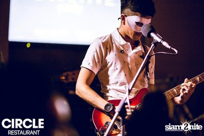 Secretive Party with Sqweez Animal at Circle Restaurant, Ruamrudee — photo 80