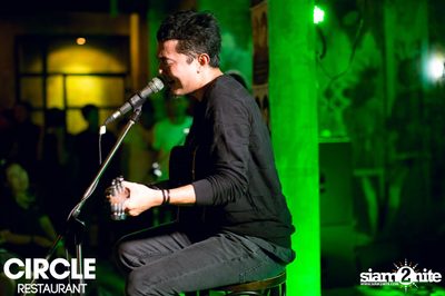 Secretive Party with Sqweez Animal at Circle Restaurant, Ruamrudee — photo 89