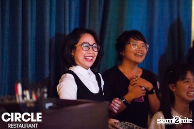 Secretive Party with Sqweez Animal at Circle Restaurant, Ruamrudee — photo 96