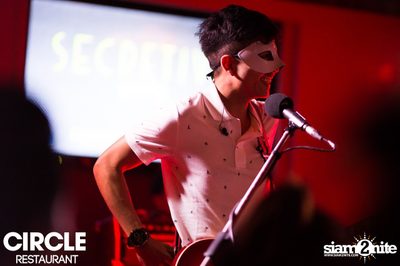 Secretive Party with Sqweez Animal at Circle Restaurant, Ruamrudee — photo 98