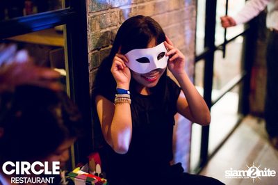 Secretive Party with Sqweez Animal at Circle Restaurant, Ruamrudee — photo 107