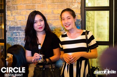 Secretive Party with Sqweez Animal at Circle Restaurant, Ruamrudee — photo 108