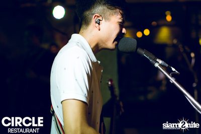 Secretive Party with Sqweez Animal at Circle Restaurant, Ruamrudee — photo 109