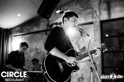 Secretive Party with Sqweez Animal at Circle Restaurant, Ruamrudee — photo 111