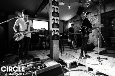 Secretive Party with Sqweez Animal at Circle Restaurant, Ruamrudee — photo 112
