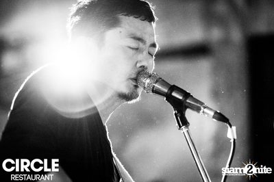 Secretive Party with Sqweez Animal at Circle Restaurant, Ruamrudee — photo 113