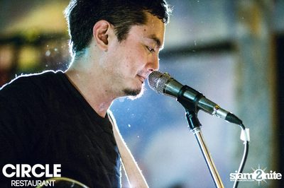 Secretive Party with Sqweez Animal at Circle Restaurant, Ruamrudee — photo 114