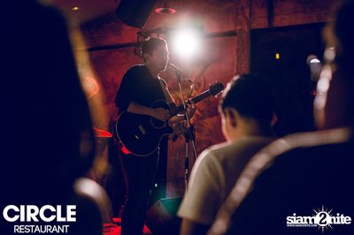 Secretive Party with Sqweez Animal at Circle Restaurant, Ruamrudee — photo 120