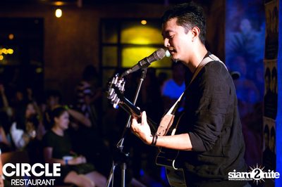 Secretive Party with Sqweez Animal at Circle Restaurant, Ruamrudee — photo 128