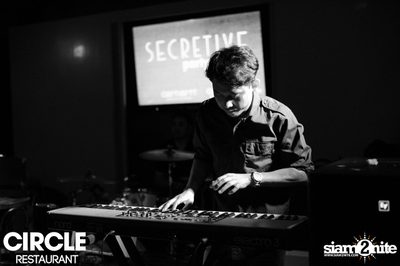 Secretive Party with Sqweez Animal at Circle Restaurant, Ruamrudee — photo 129
