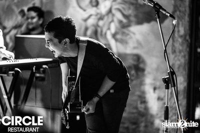 Secretive Party with Sqweez Animal at Circle Restaurant, Ruamrudee — photo 132