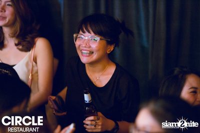 Secretive Party with Sqweez Animal at Circle Restaurant, Ruamrudee — photo 134