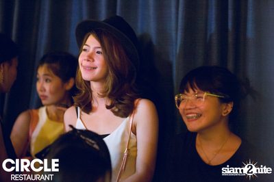 Secretive Party with Sqweez Animal at Circle Restaurant, Ruamrudee — photo 135